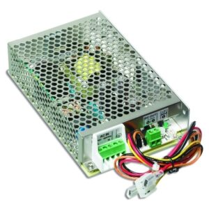 Alimentatore Switching 13,8V 3,6A BENTEL BAW50T12 Allarme Antifurto Antintrusione