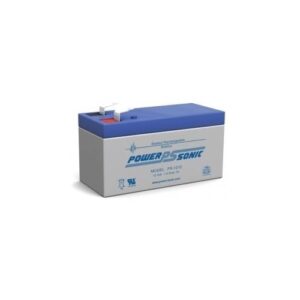 Batteria 12V 1,2 Ah BENTEL CB1212 Allarme Antifurto Antintrusione