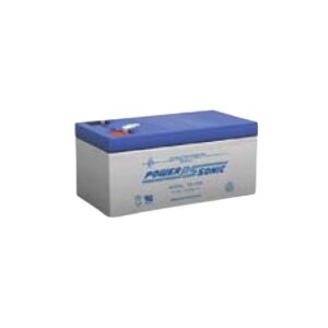 Batteria 12V 3,4 Ah BENTEL CB1234 Allarme Antifurto Antintrusione