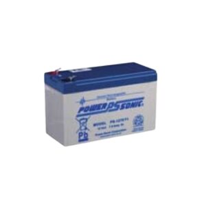 Batteria 12V 7 Ah BENTEL CB1270 Allarme Antifurto Antintrusione