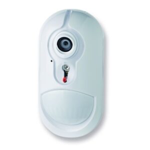 Rilevatore Ir Con Camera Per Centrali Bw BENTEL BW-IRC Allarme Antifurto Antintrusione