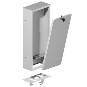 Armadietto Armadio Per Quadro Scheda Centrale Comando PIZERO AC01-100