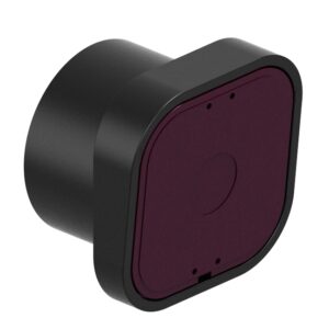 Coppia Di Fotocellule Da Incasso 12v 24v Portata 20MT PIZERO FTC9-I20 Diametro 60MM