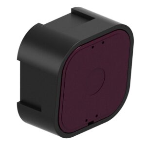 Coppia Di Fotocellule Da Parete 12v 24v Portata 30MT PIZERO FTC9-P30