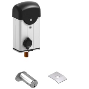 Kit Elettroserratura K3 PIZERO ELT8-024 K3 a Paletto a Caduta 24v