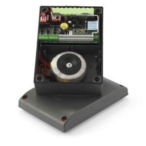 Scheda Centrale Quadro Elettronica Di Comando Per 2 Motori 24V CARDIN PRG900CB