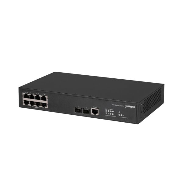 Access Switch L2/L2+ Managed 8 Porte Ge DAHUA AS4300-8GT2GF