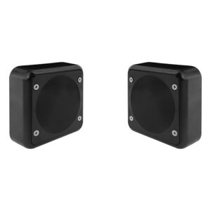 Coppia Di Fotocellula Per Cancelli Porte Per Esterno Da 12 a 24V NOLOGO LOOK-FE