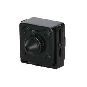 Mini Camera Hdcvi 2 Mp 2.8 Mm Pinhole Dahua Hac-Hum3201B-P-S2