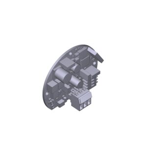 Scheda Modulo Per Fotocellula Trasmettitore TX Dlx30C Ricambio CAME 88006-0068