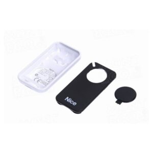 Ricambio Assieme Plastiche INTI Inti1 Black Ricambio Originale NICE SPCG000800