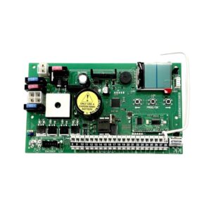 Centralina Scheda Quadro Comando JPRSCP24DQ04 SLX1524 SLX3024 CARDIN 999554 Ricambio