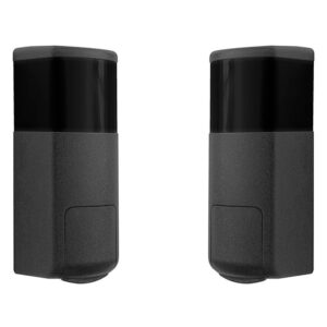 Coppia Di Fotocellula Per Cancelli Porte Con Rotazione 180 NOLOGO KIT-PHOTO360 Fuori Produzione