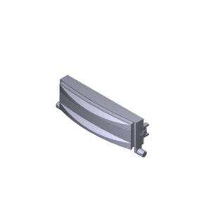 Copriforo Tasto Khps Gr 10Pz CAME  68026300