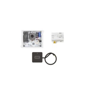 Kit Base Impianto Video Con Attuatore Bluetooth, Alpha,Sistema 2Voice URMET 1783/725