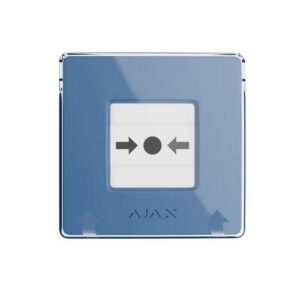 Pulsante wireless AJAX ManualCallPoint Jeweller 71254.171.NC1 71254
