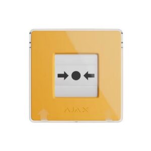 Pulsante wireless AJAX ManualCallPoint Jeweller 87651.171.NC1 87651