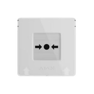 Pulsante wireless AJAX ManualCallPoint Jeweller 87645.171.NC1 87645