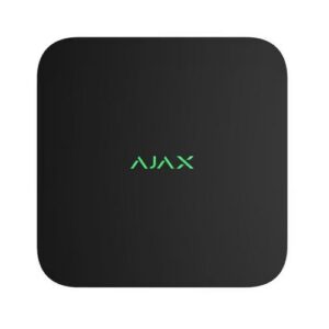 Videoregistratore AJAX NVR (8-ch) 70938.122.BL 70938