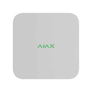 Videoregistratore AJAX NVR (8-ch) 70936.122.WH 70936 Bianco