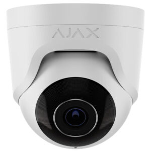 Telecamera IP AJAX TurretCam (8 Mp/2.8 mm) 64927.197.WH1 64927 Bianco