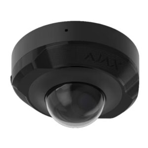 Telecamera IP AJAX DomeCam Mini (5 Mp/2.8 mm) 76019.214.BL1 76019