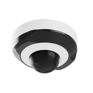 Telecamera IP AJAX DomeCam Mini (8 Mp/2.8 mm) 76022.214.WH1 76022