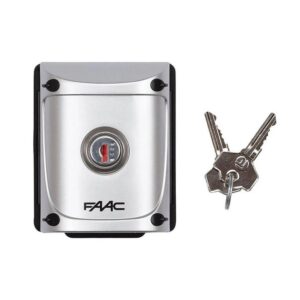 Pulsante Selettore a Chiave Xps FAAC 401251 Fuori Produzione