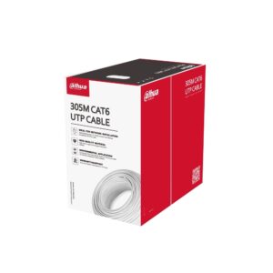Matassa Cavo Utp Cat6 305 MT Lszh Rip Cord DAHUA PFM923I-6UN-C