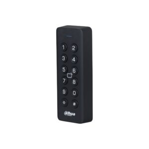 Lettore Ip66 Con Tastiera Meccanica Card 125 Khz, Pswd DAHUA ASR2101H-D