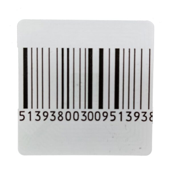 Etichetta Rf Barcode 4X4 Cm DAHUA ISC-ETR1-4040