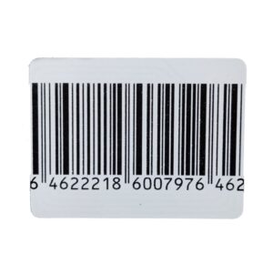 Etichetta Rf Barcode 4X3 Cm DAHUA ISC-ETR1-3040