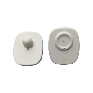 Tag Rf Quadrato Bianco DAHUA ISC-ETR5-T004
