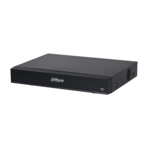 Xvr Ai 8 Ch Analog / 8+8 Ch Ip 8 Mp 1 Hdd DAHUA XVR7108H-4K-I3