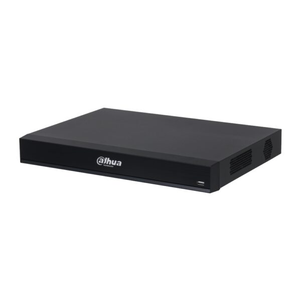 Xvr Ai 8 Ch Analog / 8+8 Ch Ip 8 Mp 2 Hdd DAHUA XVR7208A-4K-I3