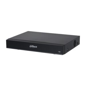 Xvr Ai 4 Ch Analog / 4+4 Ch Ip 8 Mp 1 Hdd DAHUA XVR7104H-4K-I3