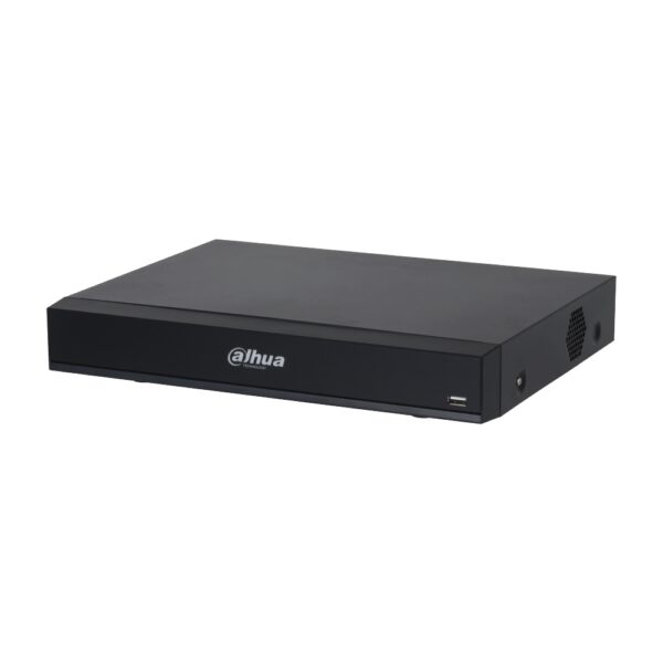 Xvr Ai 4 Ch Analog / 4+4 Ch Ip 8 Mp 1 Hdd DAHUA XVR7104H-4K-I3