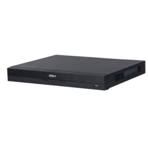 Nvr Ai 8 Ch Ip 32 Mp 2 Hdd 8 Porte Poe DAHUA NVR5208-8P-EI