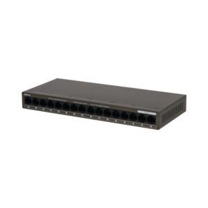 Switch L2 Unmanaged 16 Porte G DAHUA PFS3016-16GT-M