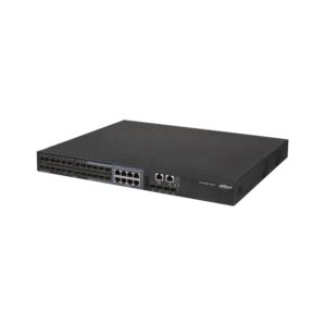 Aggregation Switch L2+ Managed 24 Porte G DAHUA S5500-24GF4XF-E