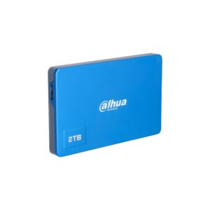 Hdd Esterno 2 Tb Blu DAHUA eHDD-E10-2T
