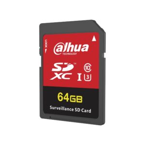 Sd Card 64 Gb DAHUA SD-H100-64GB