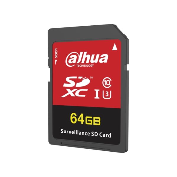 Sd Card 64 Gb DAHUA SD-H100-64GB