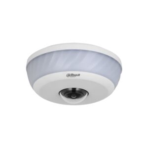 Telecamera Fisheye Ip Ai Parking Spot 12 Mp 1.85 Mm DAHUA IPC-EB81242-PD