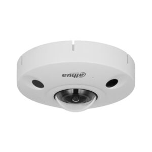 Telecamera Fisheye Ip Ai 8 Mp 1.29 Mm Ir Mic DAHUA IPC-EBW8842-AS-IVC