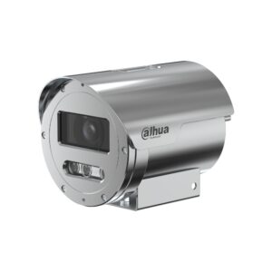 Bullet Ip Ai 4 Mp Zoom 4X Ir Atex Iecex DAHUA ECA3A1404-HNR-XB