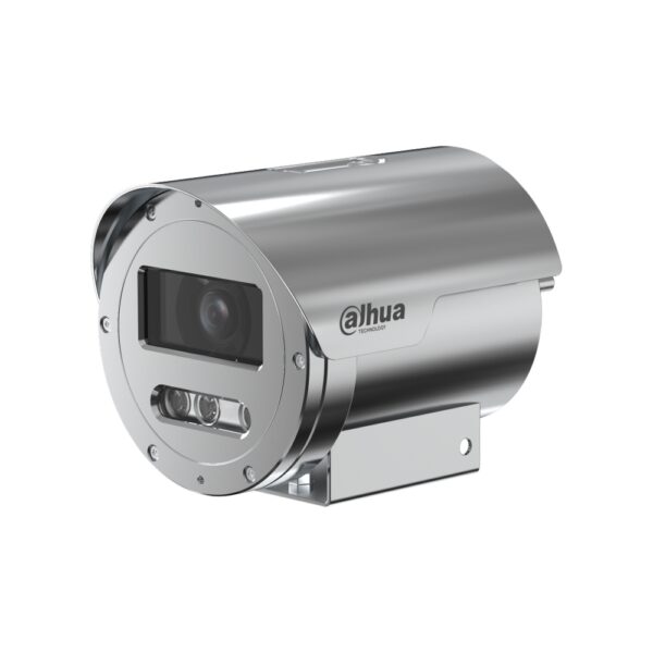 Bullet Ip Ai 4 Mp Zoom 4X Ir Atex Iecex DAHUA ECA3A1404-HNR-XB