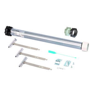 KIT Automazione Motore Tubolare Per Tapparelle e Tende Da Sole Tks 90 FAAC 143243