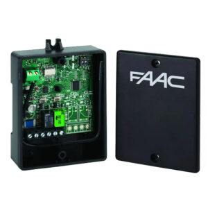 Ricevitore Ricevente Esterno Fds 4 Canali FAAC XR4N 433 868 787024 Quadri-canale 4 Canali Originale