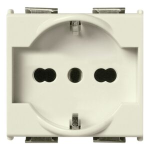 Presa 2P+T 16A Universale VIMAR 08410.1